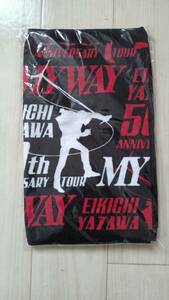 EY_0026 フェイスタオル (50th ANNIVERSARY TOUR MY WAY)) 34x79cm