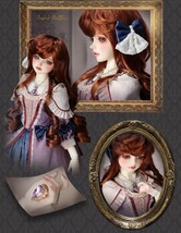 【新品フルセット】　ボークス　Volks 東京　ドルパ50 ドールズパーティー　SD SD13 女の子 エリザベスElizabeth Destiny's Guardian_画像1