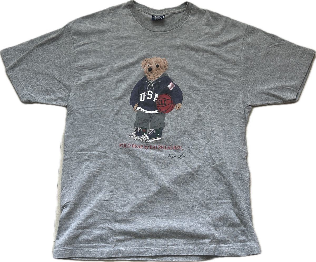 2024年最新】Yahoo!オークション -「polo bear tシャツ」(ラルフ