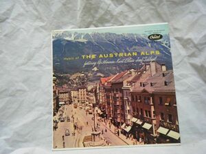 Music Of The Austrian Alps T-10016