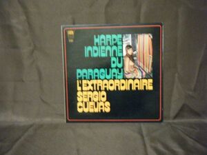 Harpe Indienne Du Paraguay L_ Extraordinaire Sergio Cuevas-PA-6044 PROMO