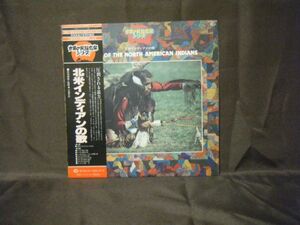 Songs Of The North American Indians-GXC-5008 PROMO