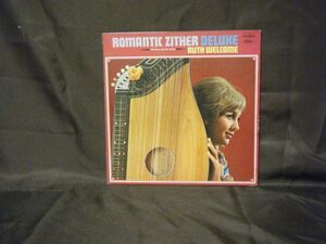 Ruth Welcome-Romantic Zither Deluxe CP-8317 PROMO