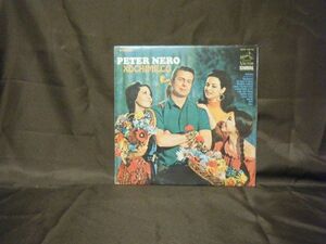 Peter Nero-Xochimilco SHP-5670 PROMO