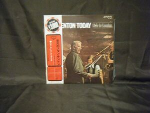 Stan Kenton And His Orchestra-Stan Kenton Today Live In London SL-221 PROMO