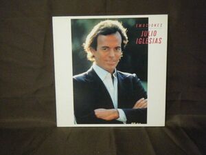 Julio Iglesias-Emociones 28 3P-356 PROMO