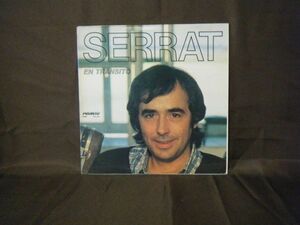 Joan Manuel Serrat-En Transito PTS-1101