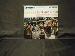 Chansons D_amerioue Du Sud-SFL-7148 PROMO