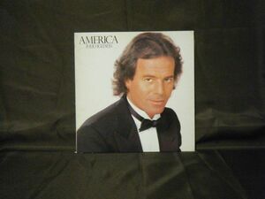 Julio Iglesias-America 28 3P-425 PROMO