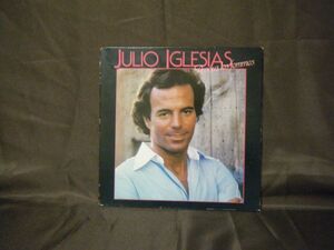 Julio Iglesias-A Vous Les Femmes CBS 83704