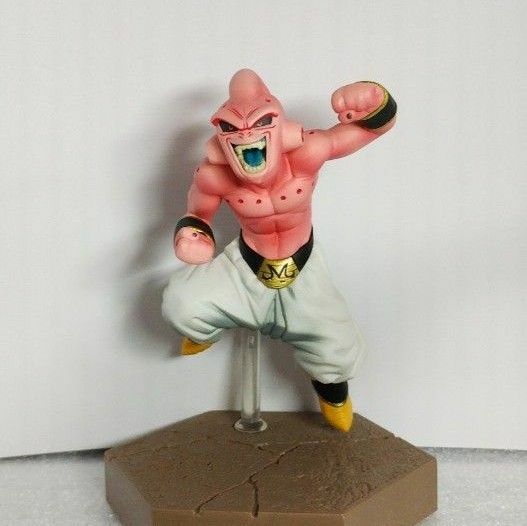 レア　ドラゴンボール フィギュア　魔人ブウ　純粋悪