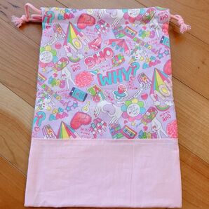 体操着入れ 子供用