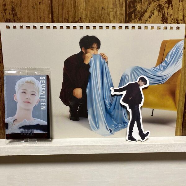 seventeen ホシくんSET