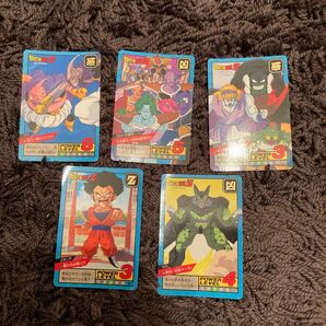 ドラゴンボール カードダス 当時物　1995年