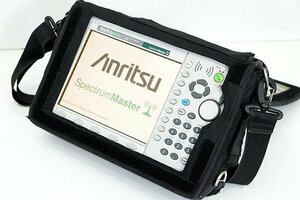 Anritsu/アンリツ スペクトラムマスタ▲MS2724B 中古▲送料無料