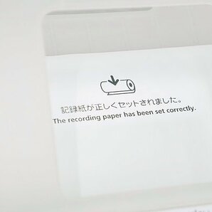 NTT ビジネスファックス ロール感熱紙タイプ【印字枚数6360枚】▲NTTFAX T-360 中古▲送料無料の画像4