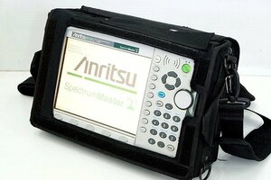 Anritsu/アンリツ スペクトラムマスタ▲MS2724B 中古▲送料無料