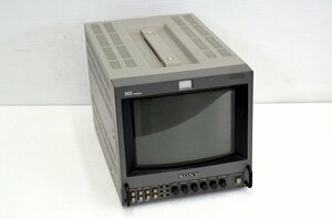 SONY/ソニー 9型 放送業務用カラービデオモニター□PVM-9045Q 中古