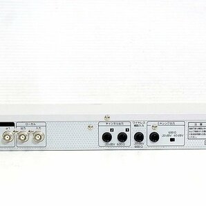 Panasonic/パナソニック 800MHz帯 1波 ワイヤレス受信機+ワイヤレスマイク□WX-UR502+WX-4100B 中古の画像2
