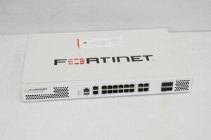 Fortinet/フォーティーネット ファイアウォール Fortigate-200E ライセンス切れ□FG-200E 中古