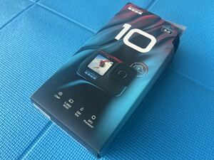  【1円スタート】 GoPro HERO 10 BLACK ゴープロ アクション カメラ　Micro SDXCカード