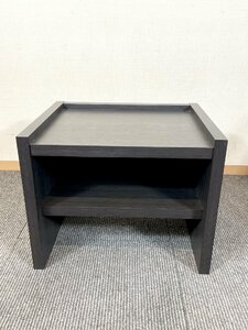 【福岡】W500 棚◆テレビ台◆造作家具◆W500 H400 D403◆モデルR展示品◆BR4437_kh