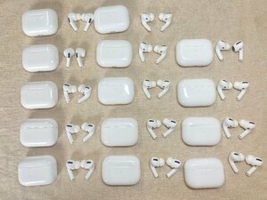 正規品★動品★消毒済Apple/アップル Air Pods Pro エアーポッズプロ /送料無料　14個　　　3128