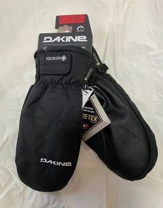 新品・未使用 DAKINE ２３－２４ SATURN MITT ＣＯＬＯＲ：ＢＬＡＣＫ ＳＩＺＥ：M