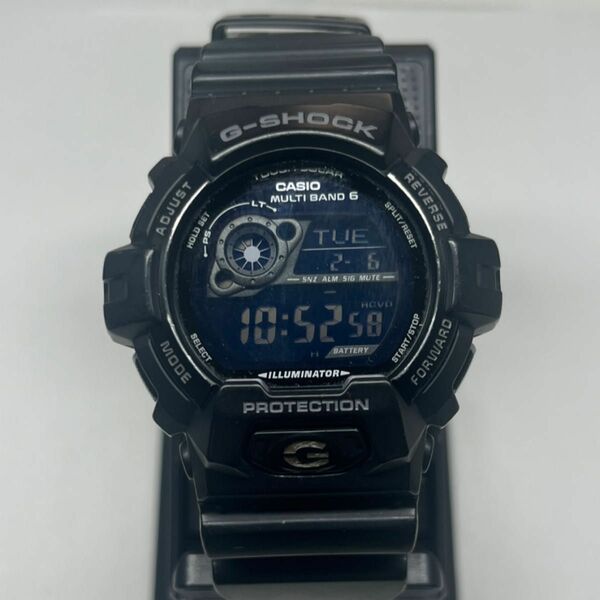DW-8900A G-SHOCK 腕時計　ジーショック ブラック