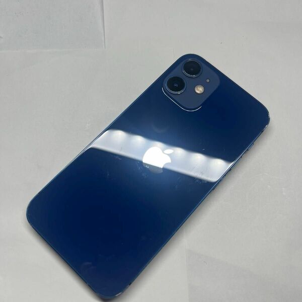 iPhone12 mini 64GB ブルー　SIMフリー