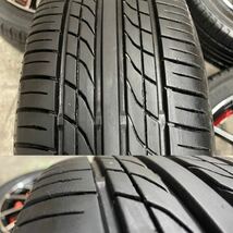 マルカ MiD SCHNEIDER シュナイダー RX27 15×4.5j+45 4/100 PRACTIVA 165/55R15 4本セット！軽自動車へ！_画像5