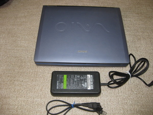 SONY VAIO PCG-FR55J/B ノートブック PCG-9N1N