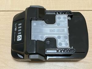 未使用 HiKOKI BSL1820M(18V - 2.0Ah) リチウムイオンバッテリー ハイコーキ