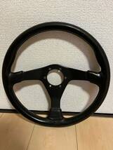 【中古】当時物 NARDI ステアリング ナルディ　旧車_画像1