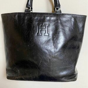 HIROFU レザートートBag used