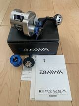 ダイワ　13 RYOGAリョウガ　C2025PE-SHL 中古_画像1