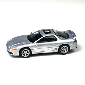 【新品】 1/64 三菱 GTO 3000GT 1994 シルバー RHD 　 PARAGON パラゴン