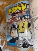 ☆週刊少年チャンピオン2004年No.27 限定スペシャル 付録 ドカベン スーパースターズ編 着せ替え コミックス カバー 水島新司 不知火 レア_画像7