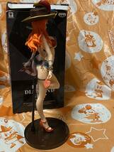 ☆ワンピース FLAG DIAMOND SHIP NAMI フラッグ ダイヤモンドシップ フィギュア ナミ フィギュア ONE PIECE 女の子 可愛い_画像6