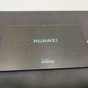 HUAWEI MediaPad BAH3-W59/ストレージ64GB/Kirin820/メモリ4GB タブレット 判定○ 0426-030(6)