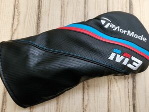 【美品】 TaylorMade　 テーラーメイド　M3　 ドライバー用　ゴルフ　 ヘッドカバー