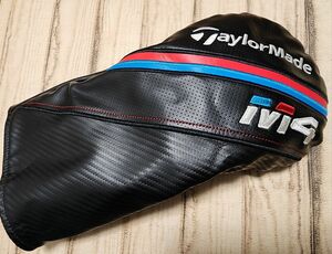 【訳ありジャンク】 TaylorMade　 テーラーメイド　M4　 ドライバー用 ヘッドカバー