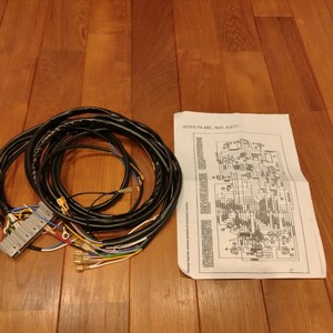  Vespa PX200E for main harness after market goods new goods!