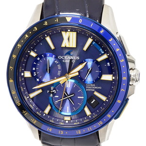  Casio Oceanus OCW-G1200C men's _