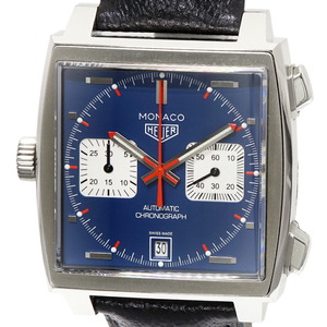 TAG Heuer Monaco Chrono Caliber 11 CAW211P Men_