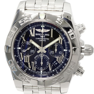  Breitling Chronomat 44 Japan limitation AB0110 AB011012 men's _