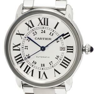  Cartier long do Solo XL W6701011 men's _