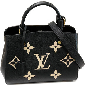  Louis Vuitton ручная сумочка bai цвет монограмма Anne план tonneau wa-rux бежевый monte -nyuBB M45778_