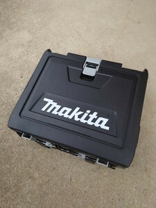 新品未使用 ケースのみ 純正品 マキタ MAKITA 18V インパクトドライバー TD173DRGX BL1860B DC18R186 充電器 バッテリー 匿名配送 ①