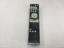 フナイ テレビ リモコン NF017JD 中古品502_画像1